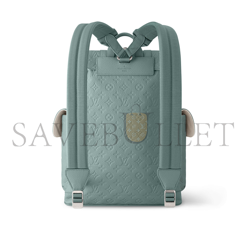 l**is V*t*n christopher mm backpack m13863 (44*38*12.5cm)